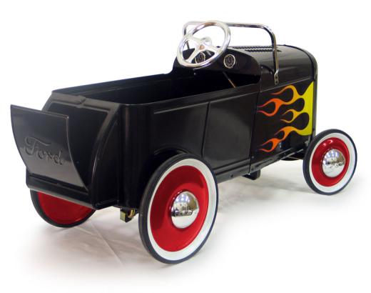 32 ford pedal car