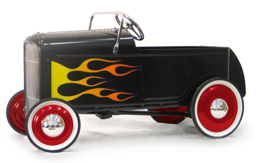 32 ford roadster pedal car