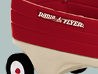 Radio Flyer Wagons