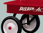 Radio Flyer Wagons